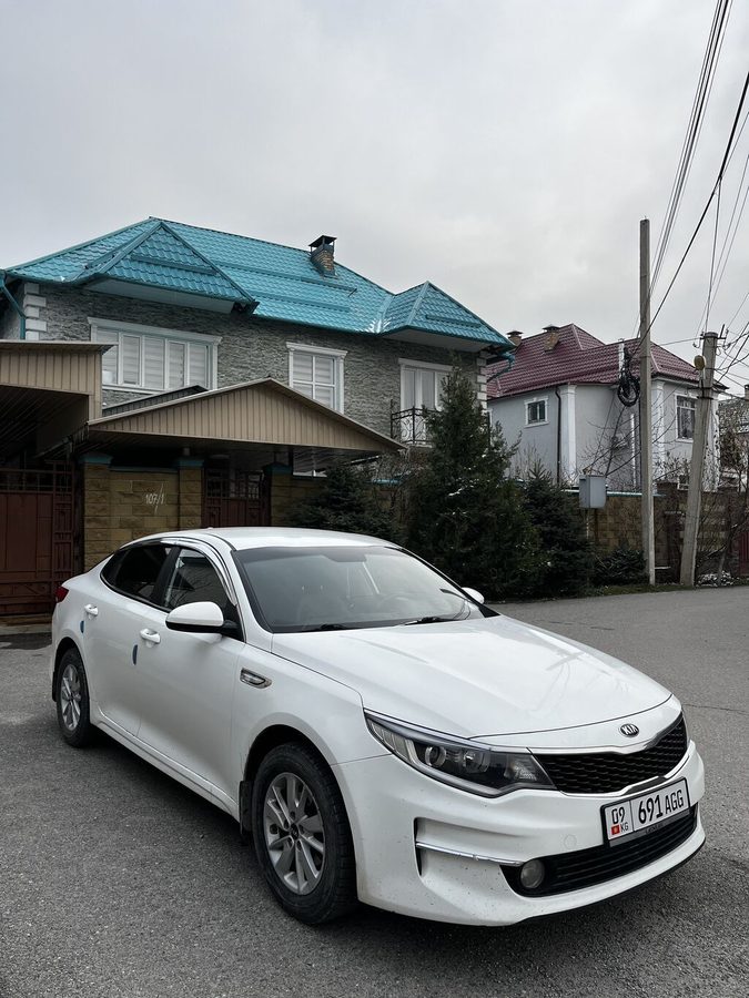 Kia K5