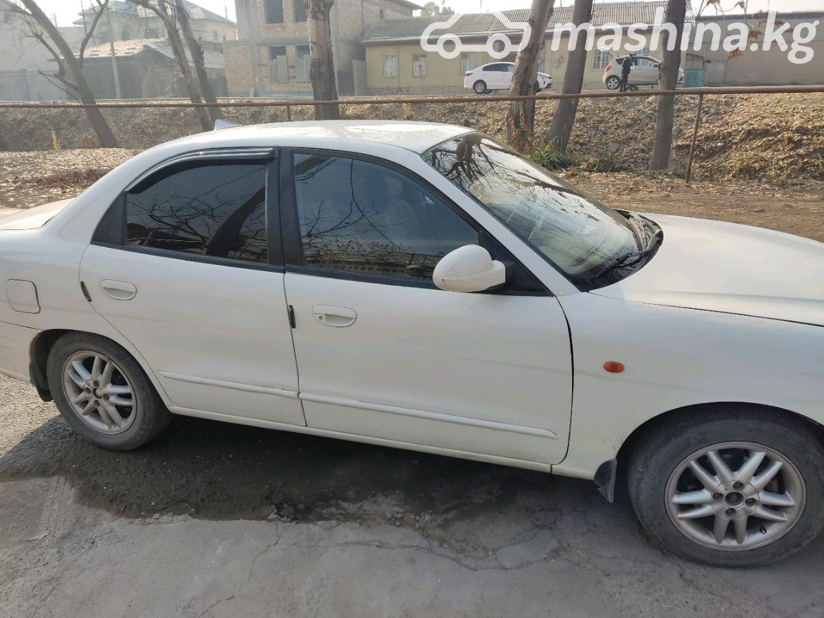 Daewoo Nubira II