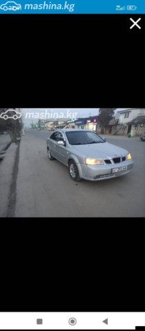Daewoo Lacetti