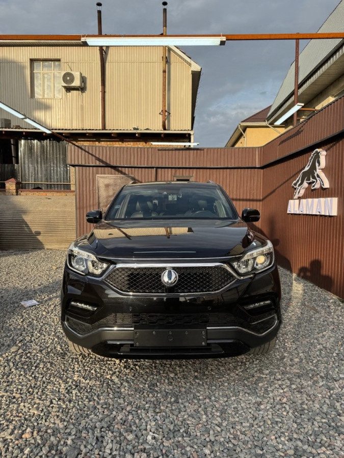 SsangYong Rexton IV