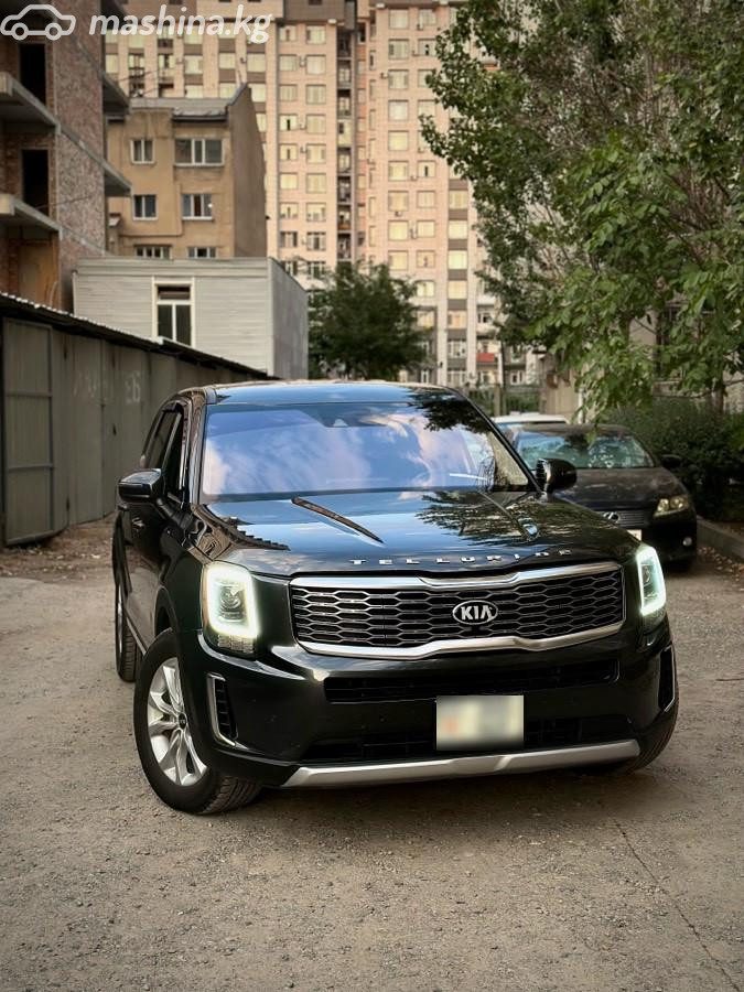 Kia Telluride I