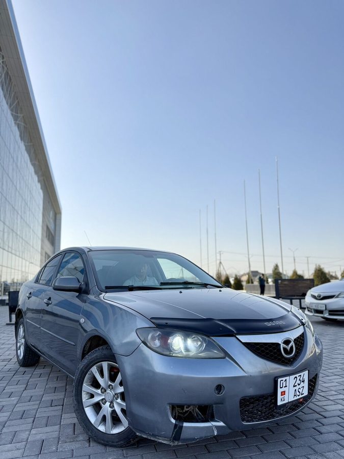 Mazda 3