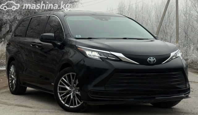 Toyota Sienna