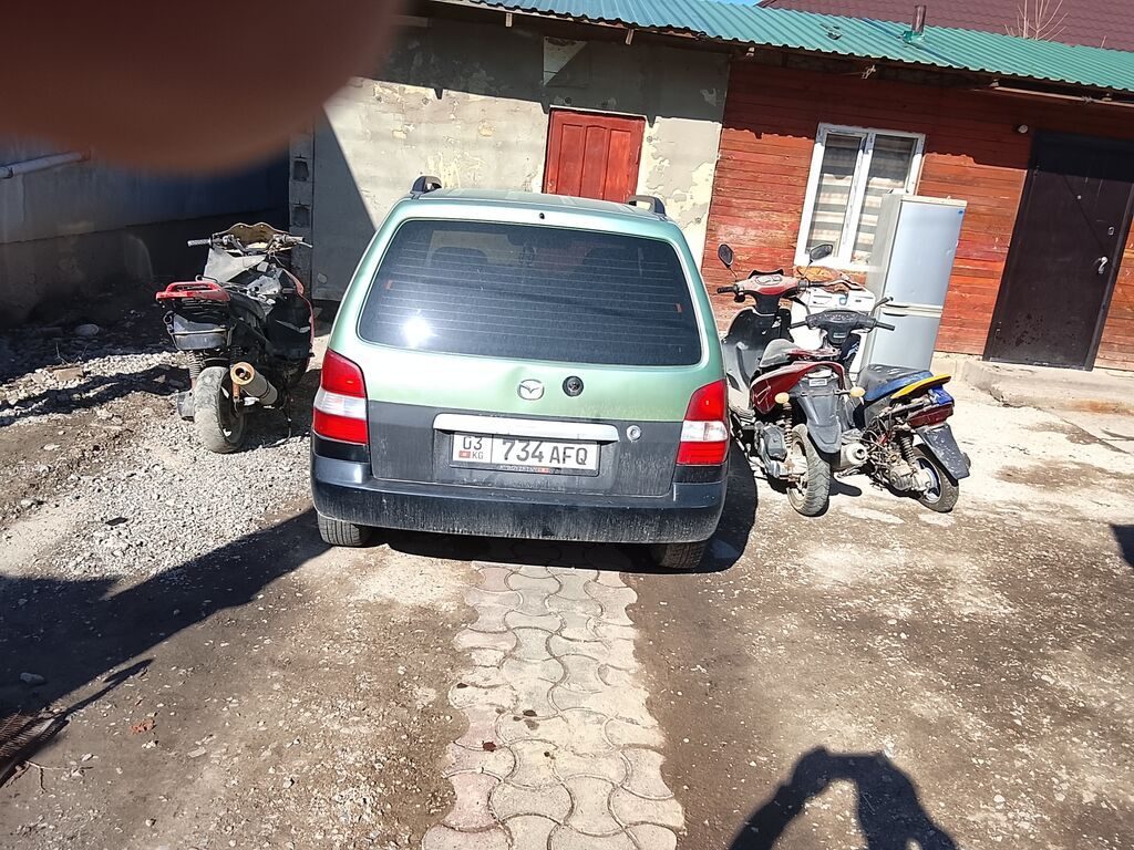 Mazda Demio