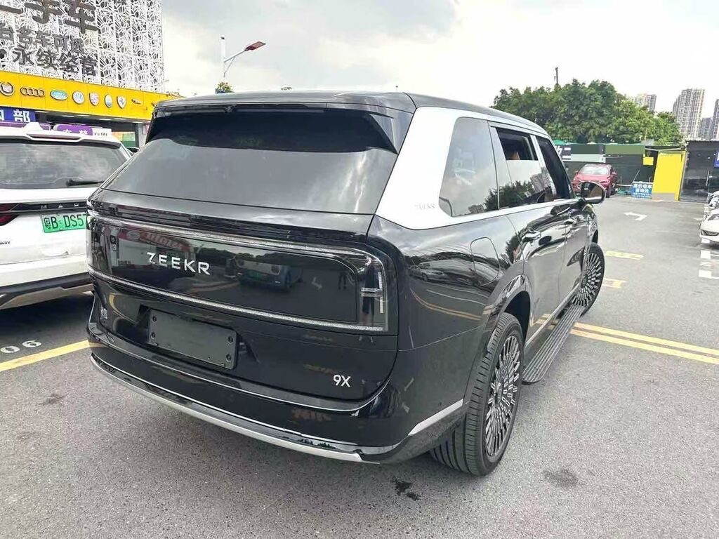 Zeekr 9X