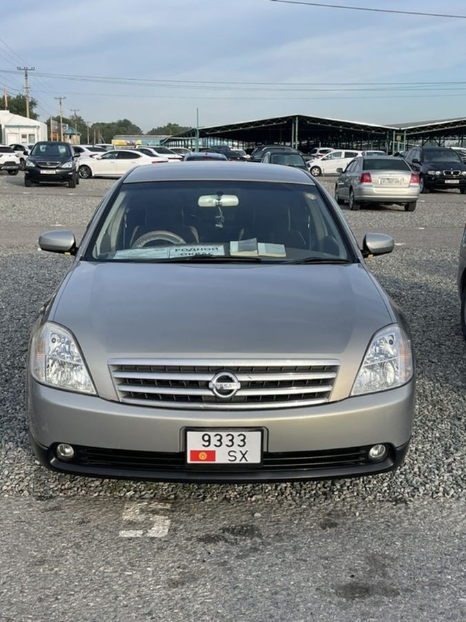 Nissan Teana