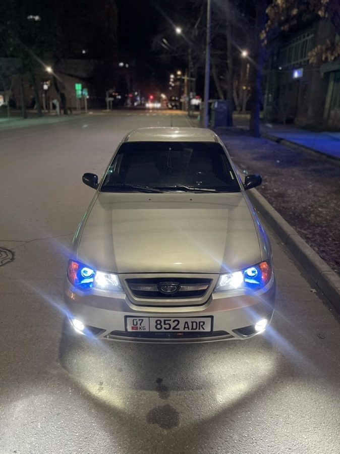 Daewoo Nexia