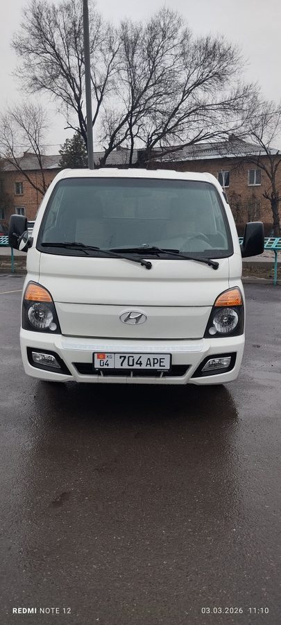 Hyundai Porter
