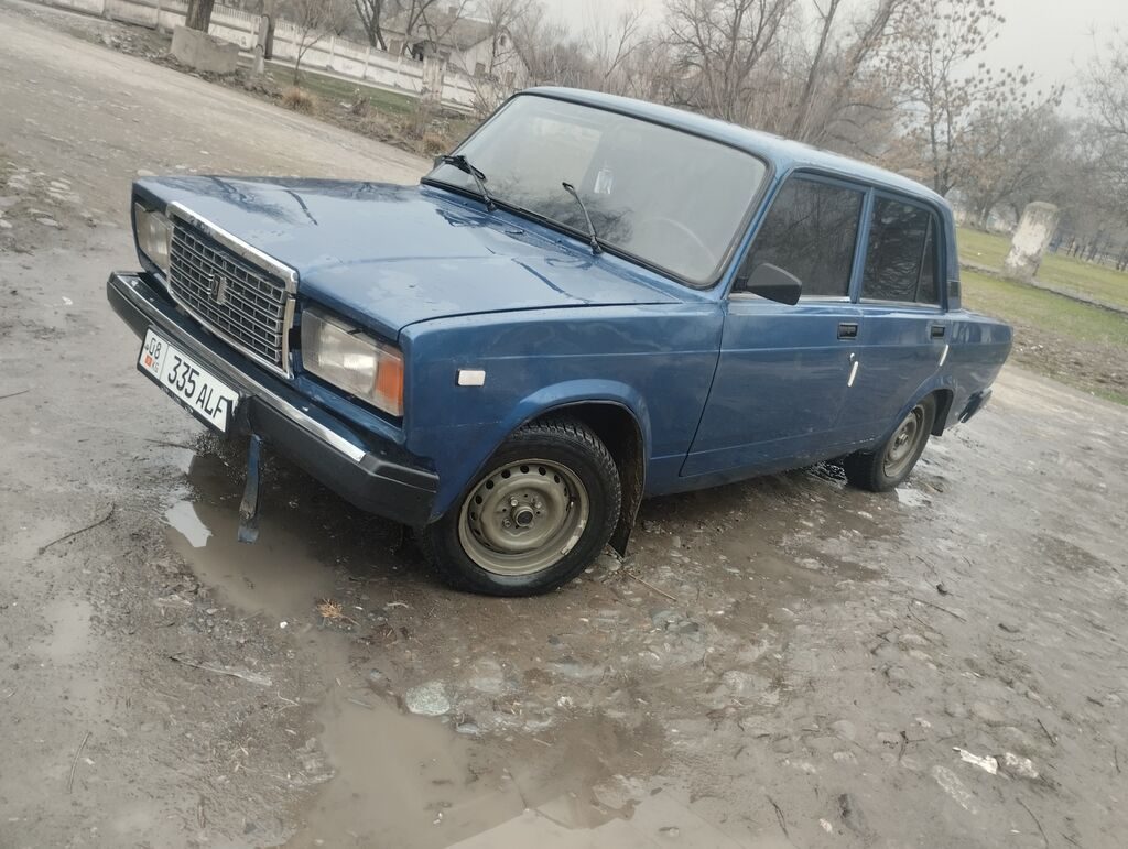 ВАЗ (ЛАДА) 2107