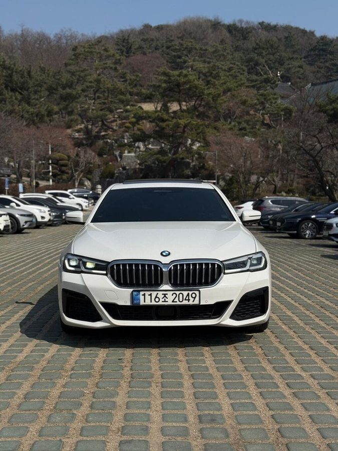 BMW 520