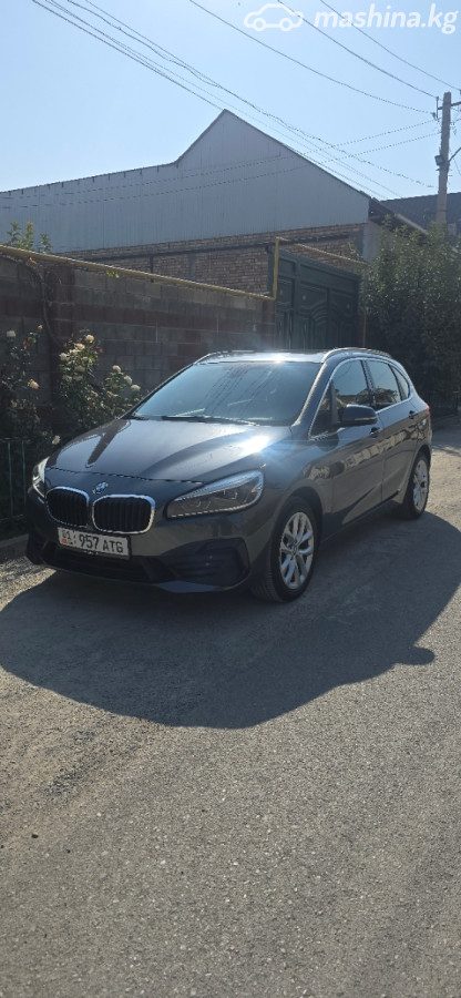BMW 2 серии Active Tourer F45