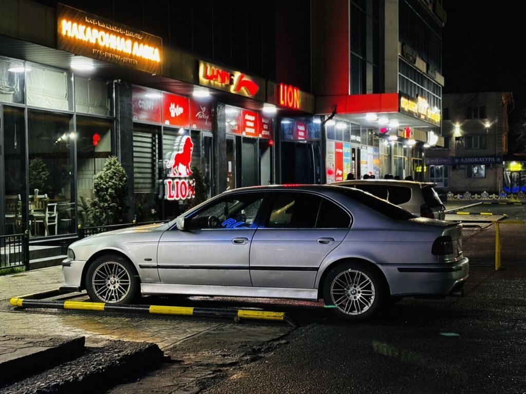 BMW 5 series