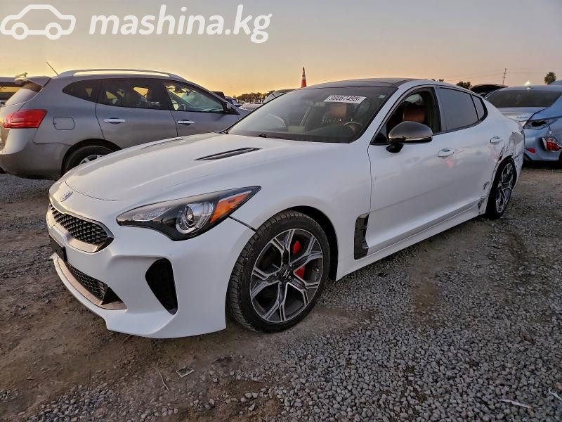 Kia Stinger I
