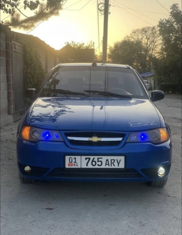 Daewoo Nexia