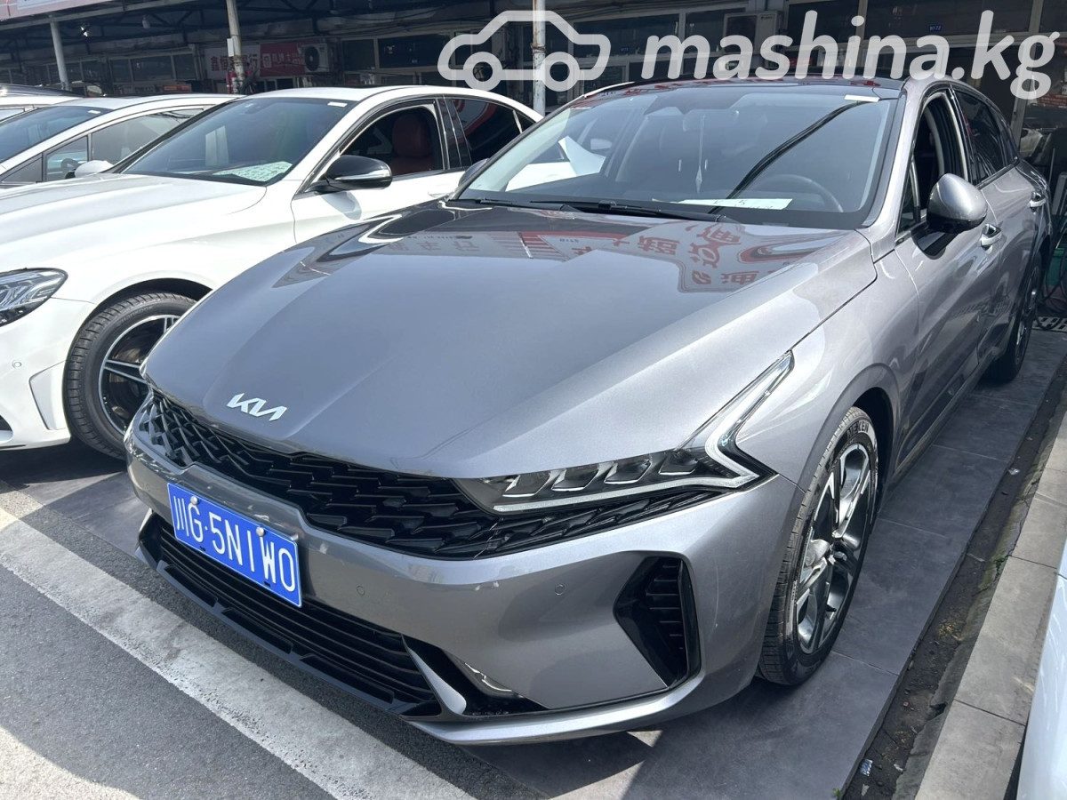 Kia K5 III