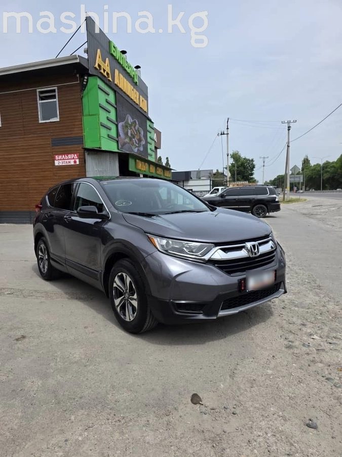Honda CR-V V 2019