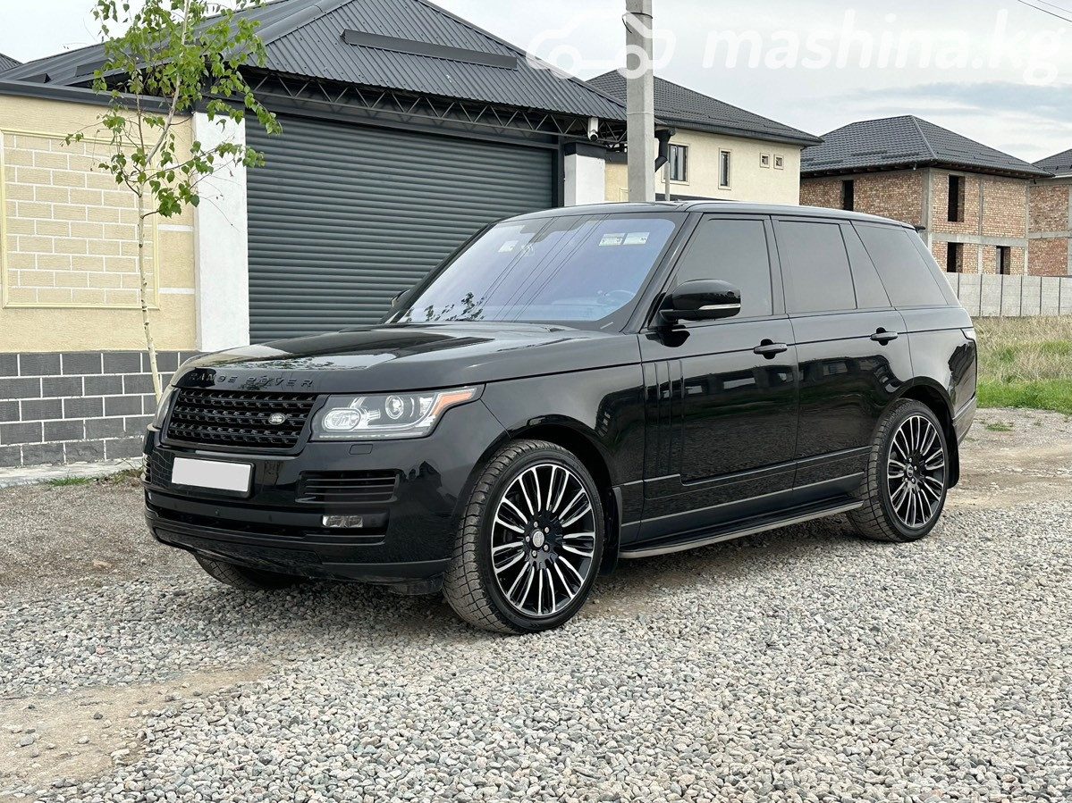 Land Rover Range Rover IV