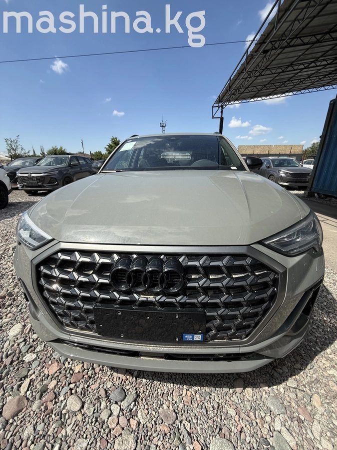 Audi Q3 II (F3) 2026