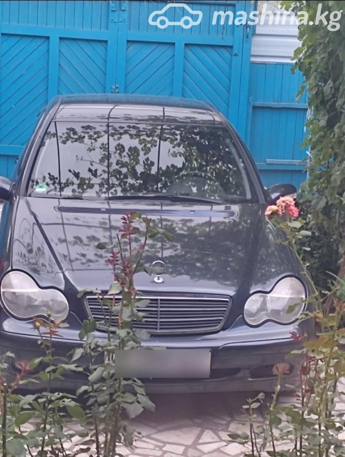 Mercedes-Benz C-Класс II (W203)