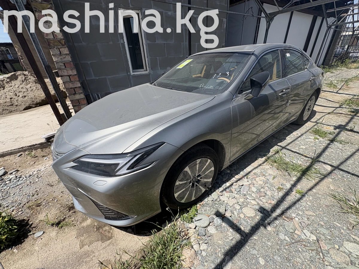 Lexus ES VII Рестайлинг 2 2025