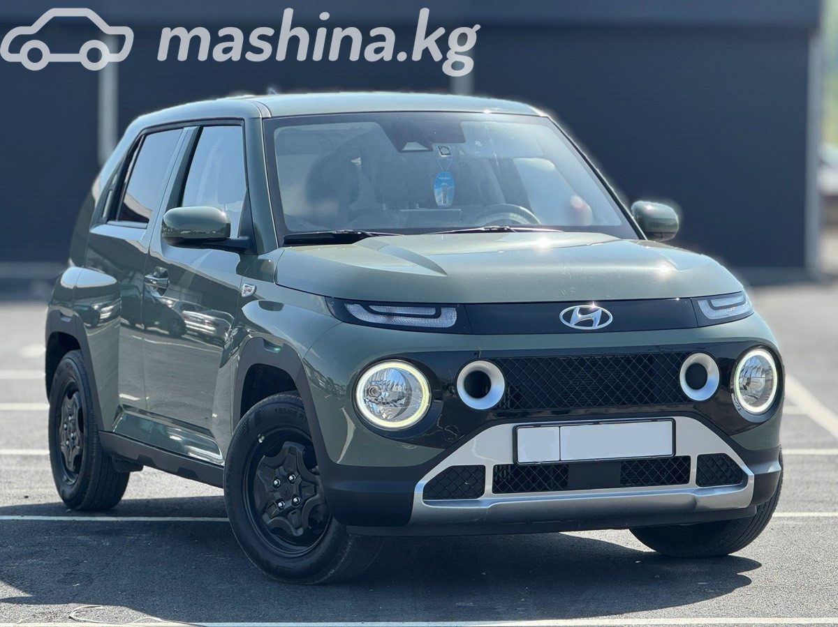Hyundai Casper