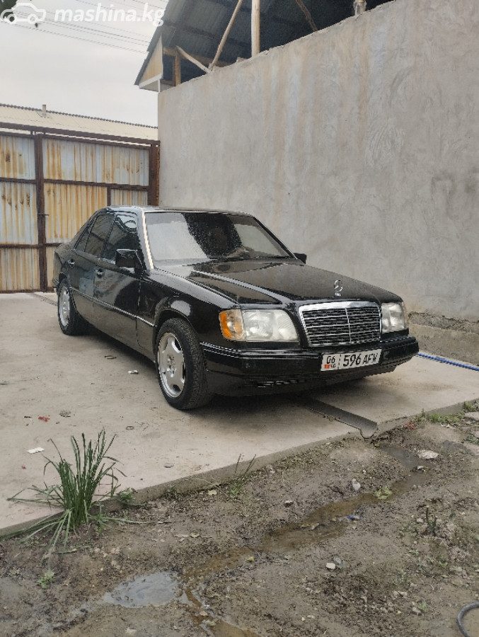 Mercedes-Benz E-Класс