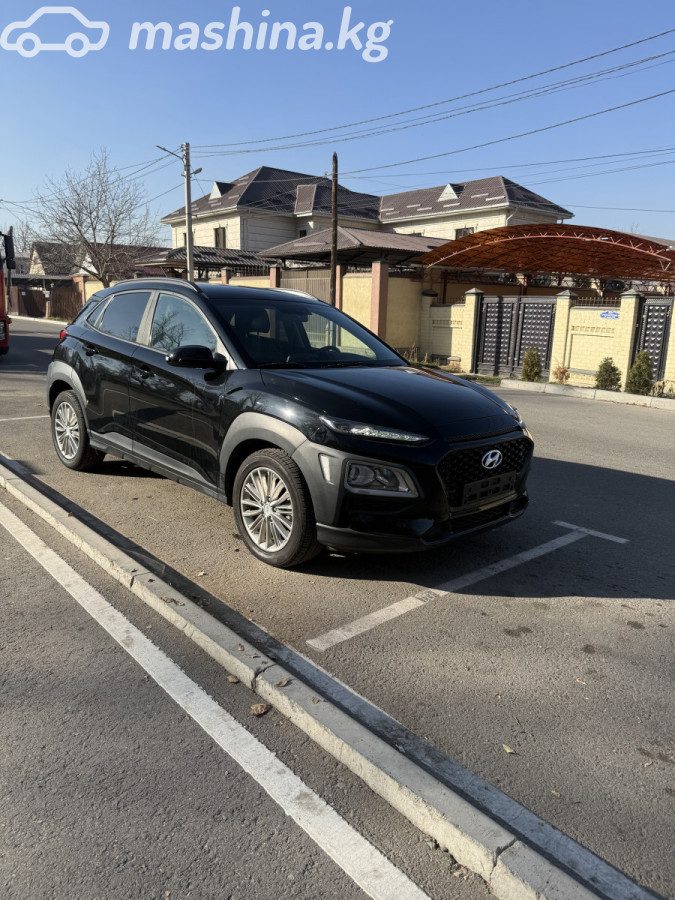 Hyundai Kona I