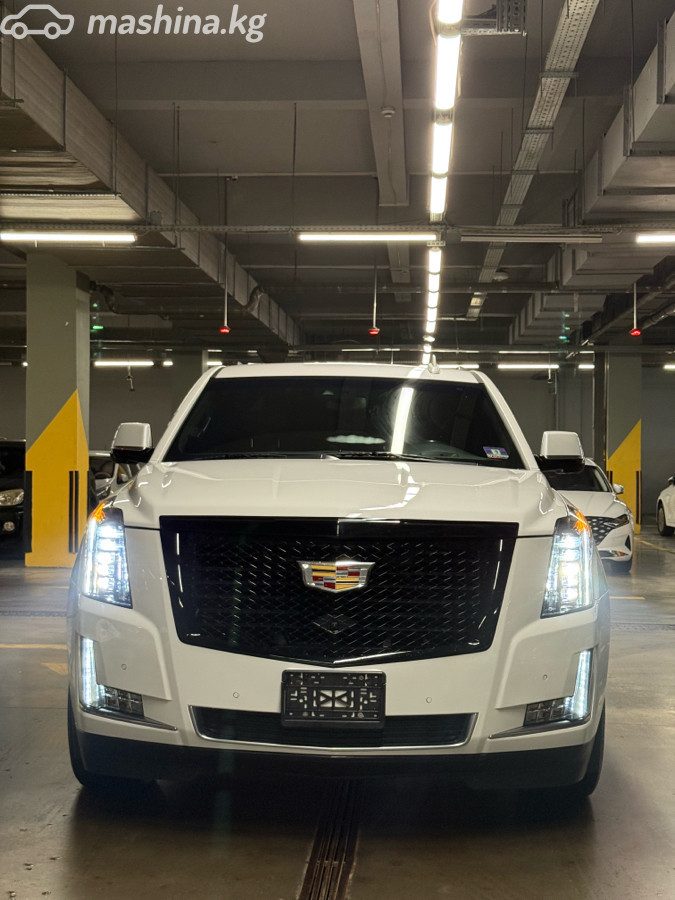 Cadillac Escalade IV