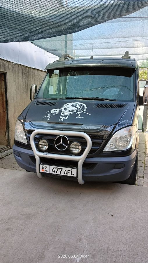 Mercedes-Benz Спринтер