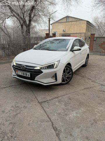 Hyundai Avante