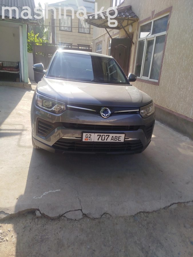 SsangYong Tivoli I Рестайлинг 2020