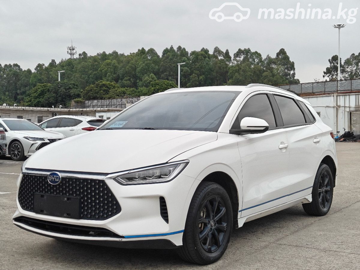 BYD E2 I