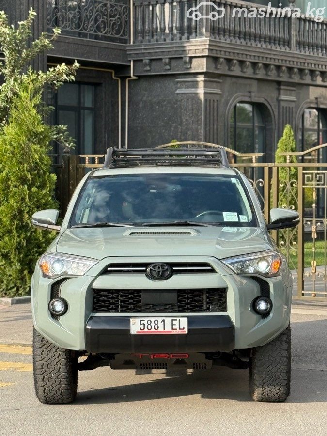 Toyota 4Runner