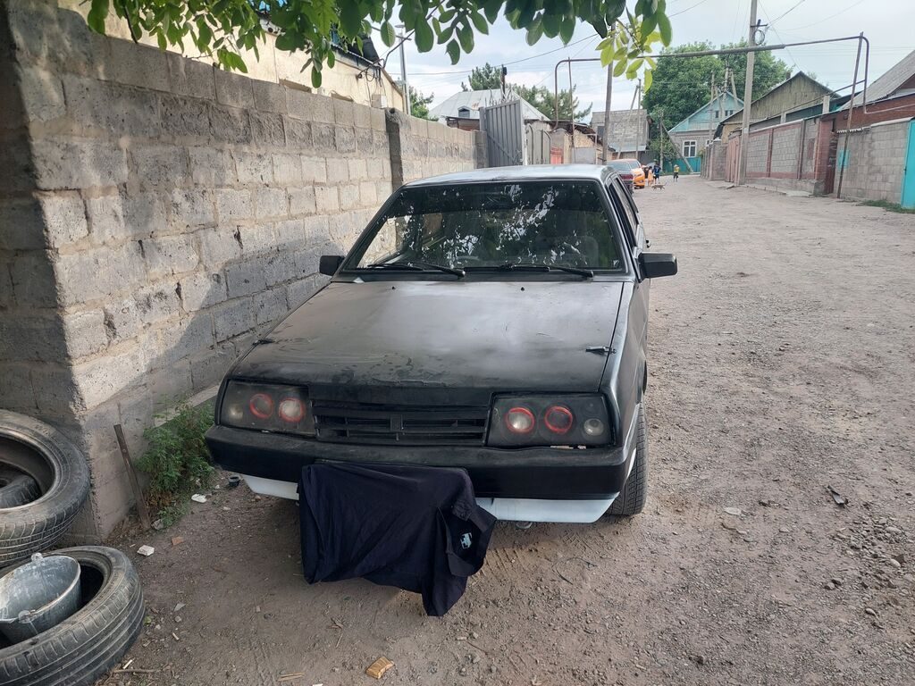 ВАЗ (ЛАДА) 21099