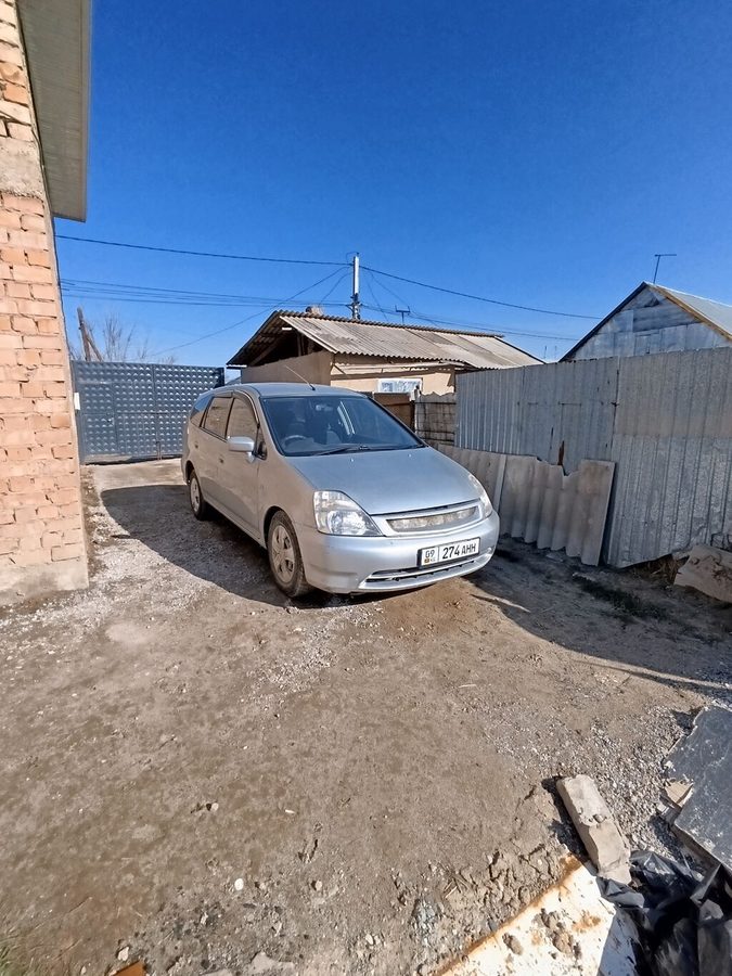 Honda Stream