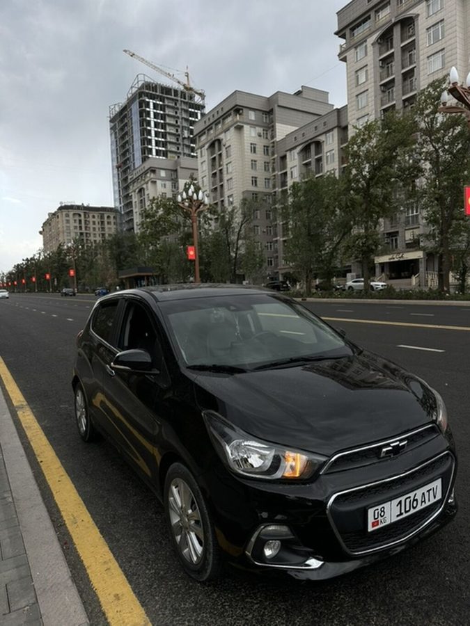 Chevrolet Spark