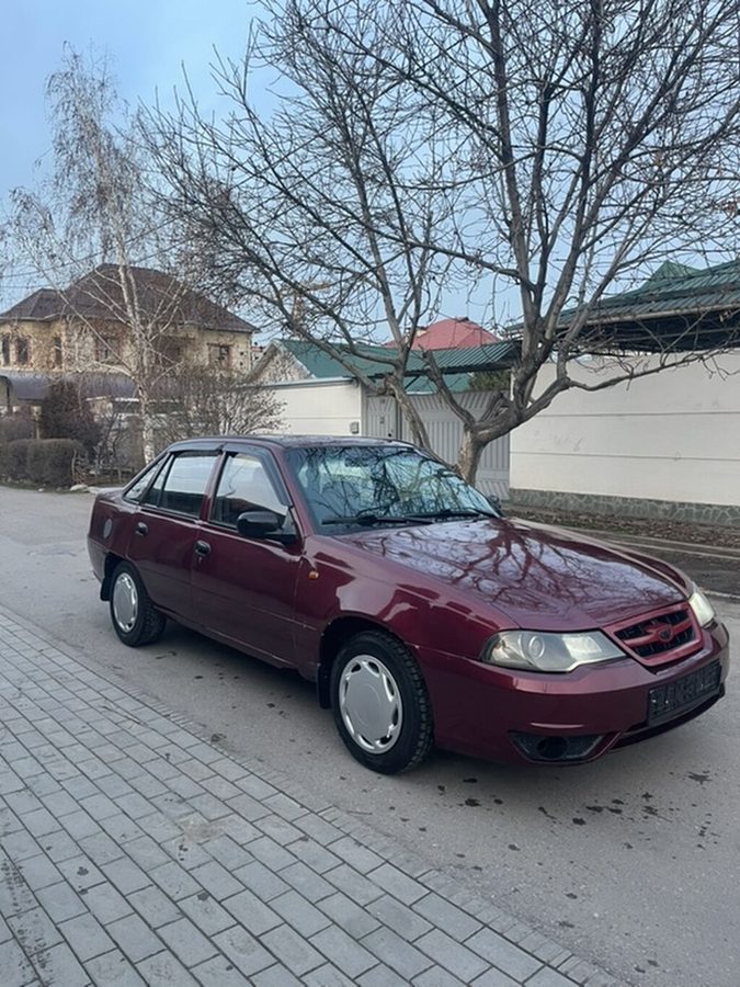 Daewoo Nexia