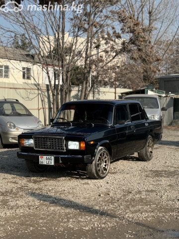 ВАЗ (Lada) 2107