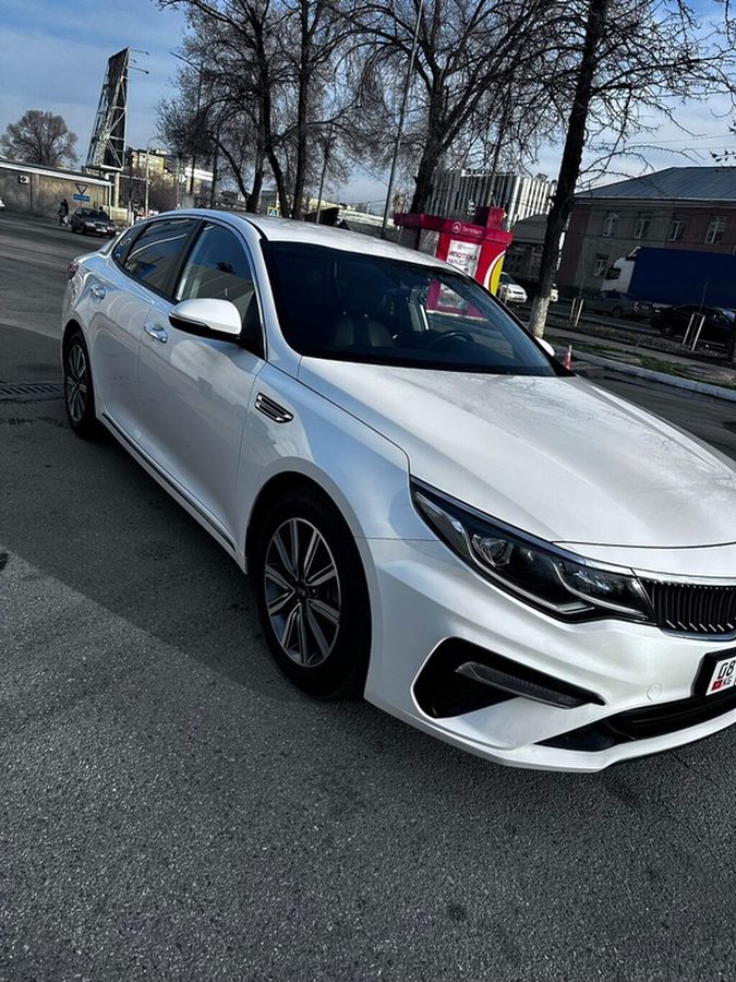 Kia Optima