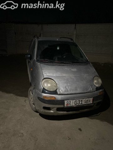 Daewoo Matiz