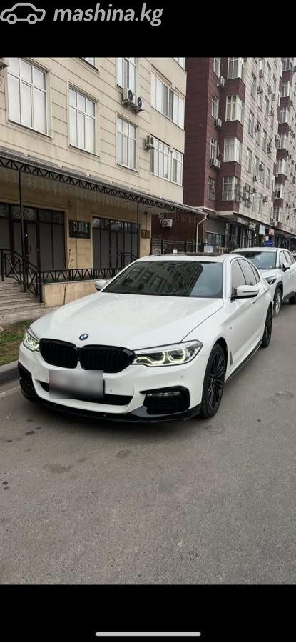 BMW 5 серии