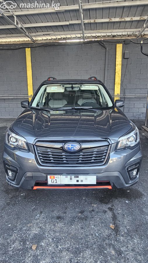 Subaru Forester V