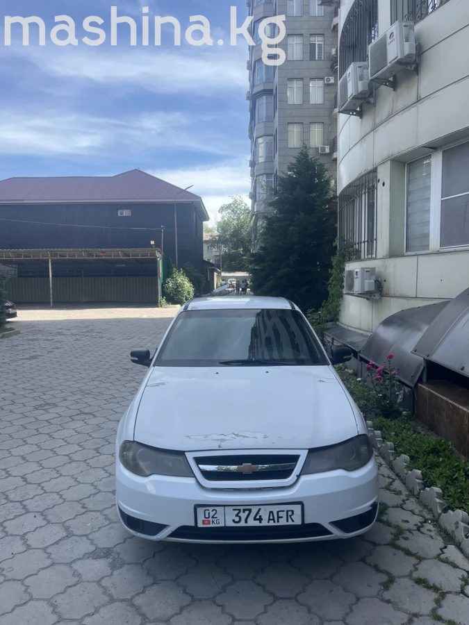 Daewoo Nexia I Рестайлинг 2013