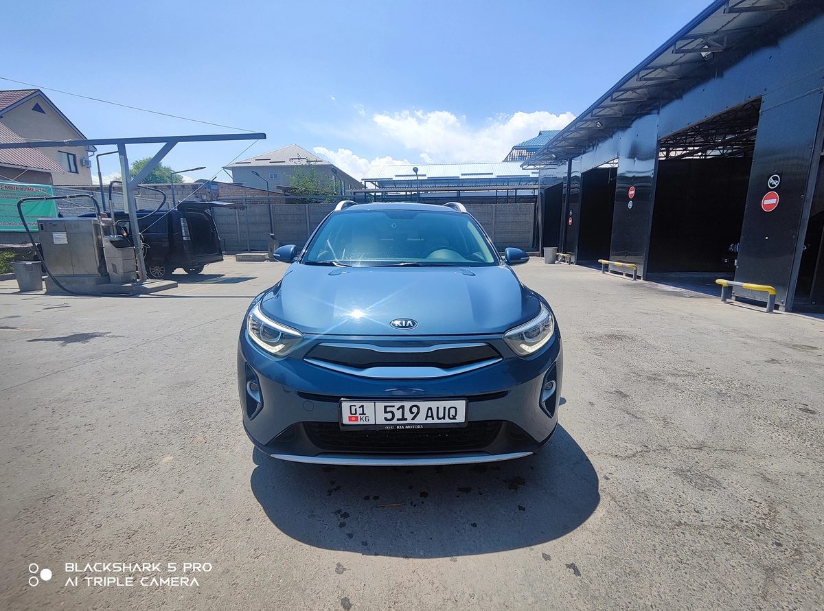 Kia Stonic 2018