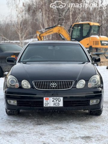 Toyota Aristo