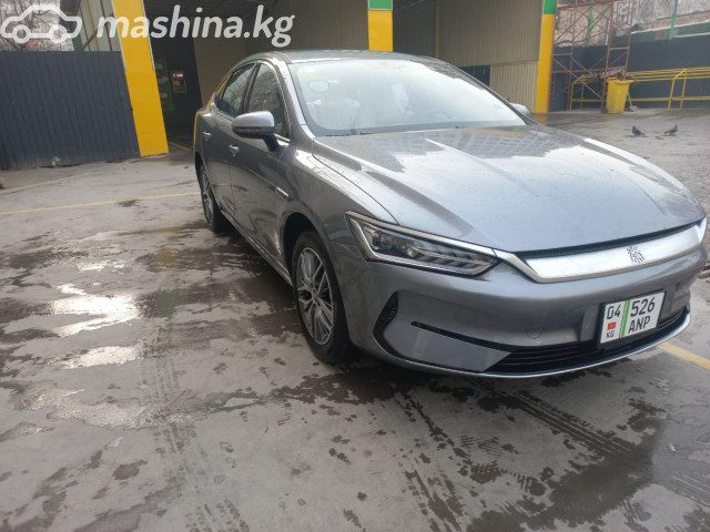 BYD Qin