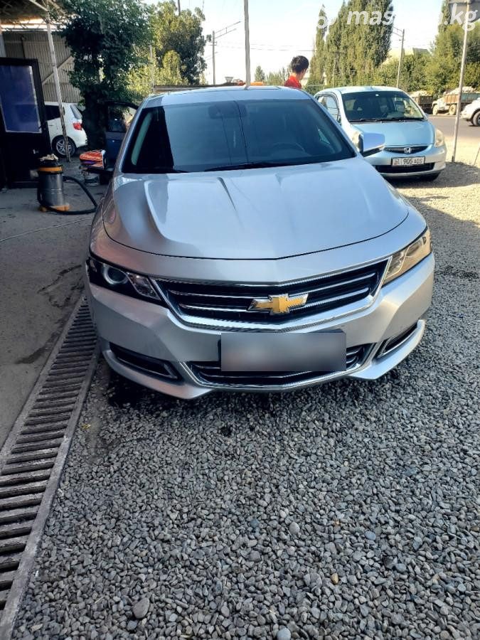 Chevrolet Impala X