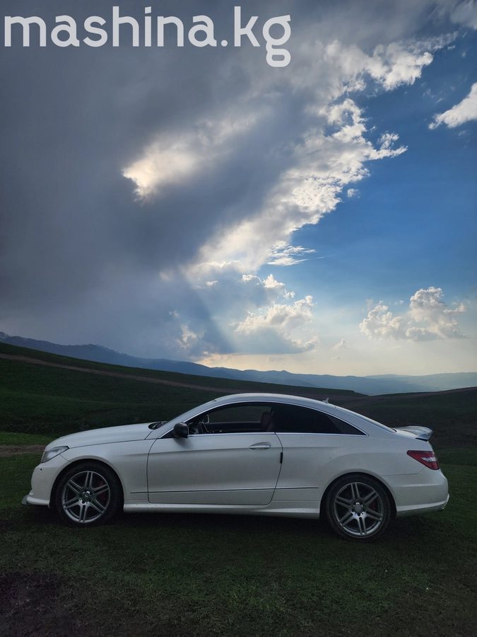 Mercedes-Benz E-Класс IV (W212, S212, C207) 2012