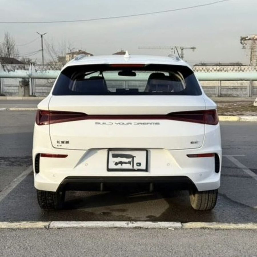 BYD E2