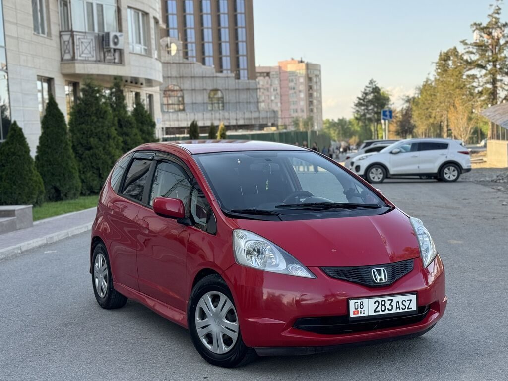 Honda Fit